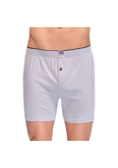 Berrak 1099 Erkek Penye Boxer 3' Lü