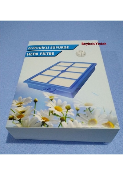 Philips Maraton Hepa Filtresi , Philips Fc 9923 Uyumlu Filitre