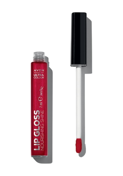 Avon Ultra Colour Besleyici Dudak Parlatıcısı 7 Ml Pomegrante Punch