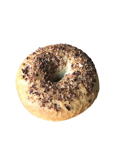 The American Bagel Shop Soğanlı Sarımsaklı Bagel 4 x 120 G