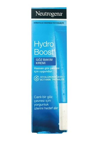 Tr Hydro Boost Bitkinlik Karşıtı Göz Kremi, 15 Ml