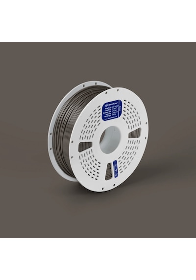 Fibromast Petg Filament 1 Kg Metalik Gri