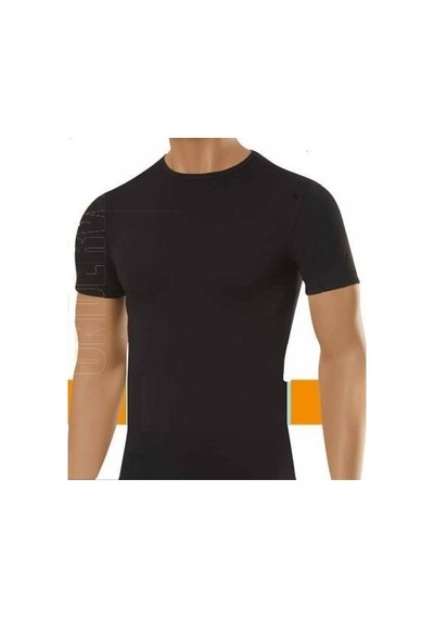 6 Adet Şahin Erkek Bambu Kısa Kollu Fanila Atlet Body 10027 001