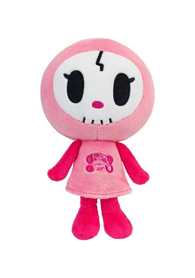 20 Cm Pelüş Figür Yeşil