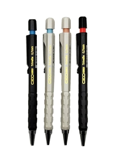 Plus 0,7 Mm Trivella Versatil Kalem