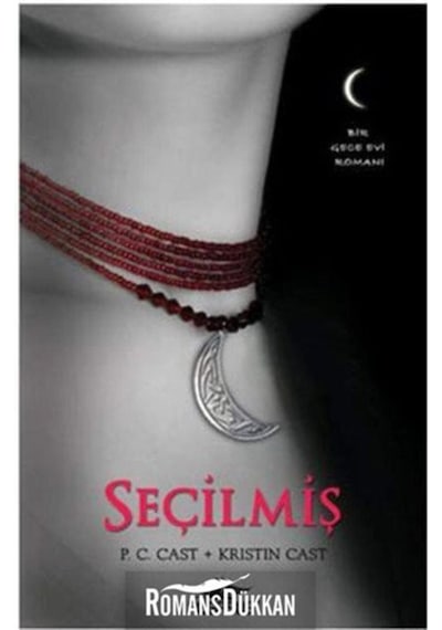 Seçilmiş - Gece Evi Serisi 3. Kitap - Kristin Cast -  P. C. Cast - Pegasus