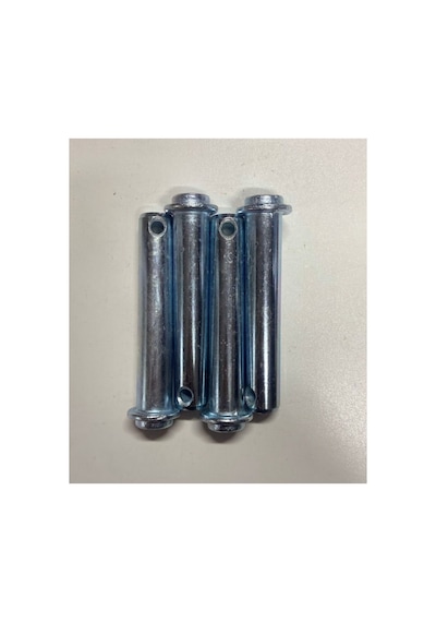 28 Mm 15 Cm Traktör Orta Kol Pimi 4 Adet