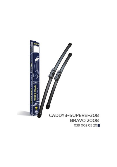 Zengemtx Nıken Caddy3-suberb-308-bravo 2008-araca Özel Sile