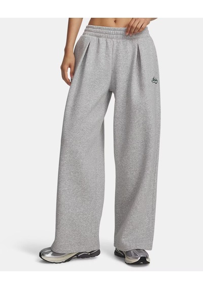 Under Armour Ua Rıval Pleated Varsıty Pant Kadın Eşofman Altı 6016558 6016558 011