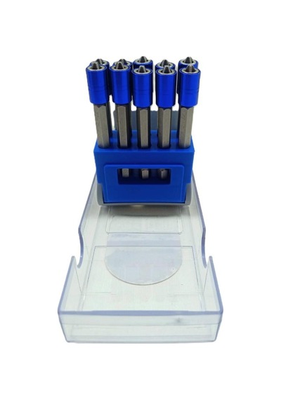 Bay-tec Mu2042 Mıknatıs Uçlu Bits Ucu Pz 2x65mm 10adet