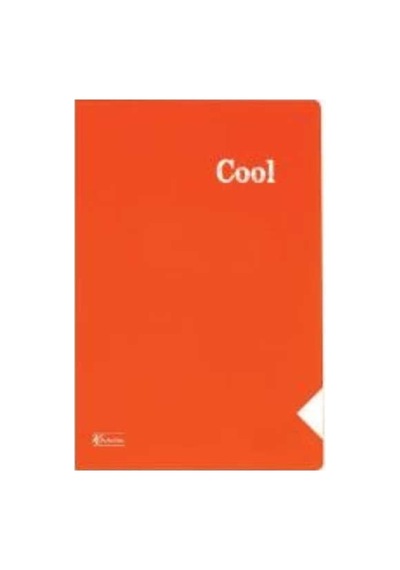 Keskin A5 60 Yp.çizgili Pp Kp.dikişli Cool Defter