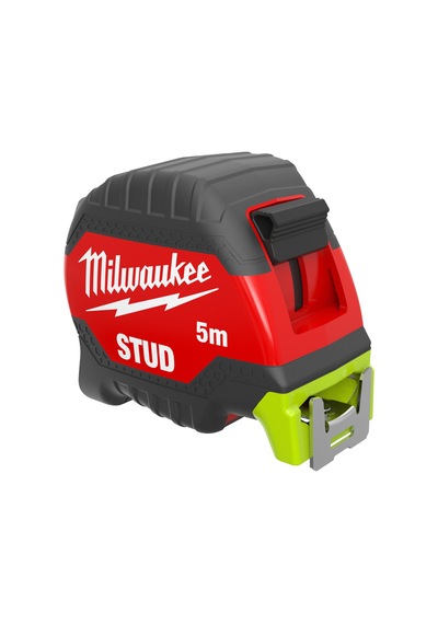 Milwaukee Şerit Metre Stud 3. Nesil 5m/33mm 4932498763 5