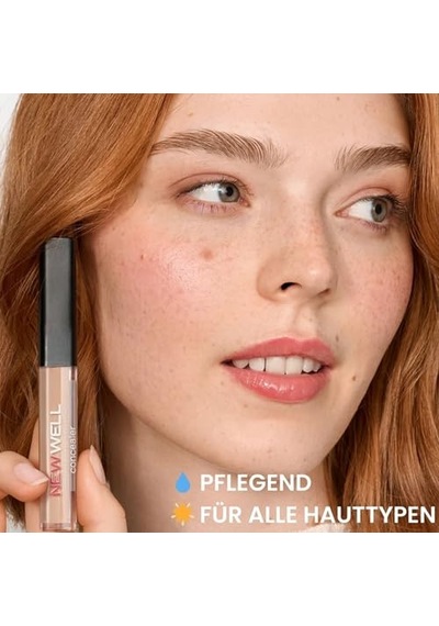 Liquid Concealer 01 Genel