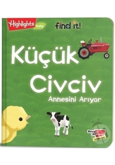 Küçük Civciv Annesini Arıyor