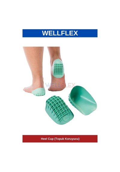 Heel Cup Topuk Koruyucu