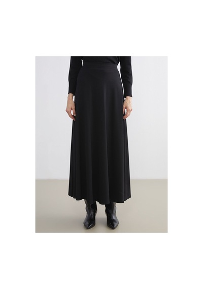 Lc Waikiki Nevavm Farkıyla Lcw Grace Siyah İnterlok Düz Uzun Kadın Etek Siyah - 931525012 Siyah Lc Waikiki Nevavm Farkıyla Lcw Grace Siyah İnterlok Düz Uzun Kadın Etek Siyah - 931525012 Siyah