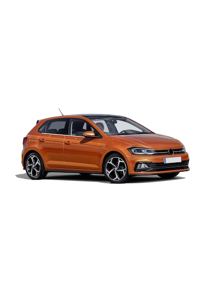S-dizayn Vw Polo Mk6 Krom Cam Çıta 4 Prç. 2017-2021
