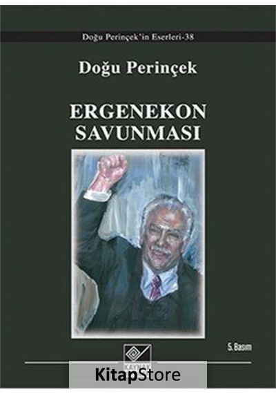 Ergenekon Savunması - Doğu Perinçek - Kaynak Yayınları