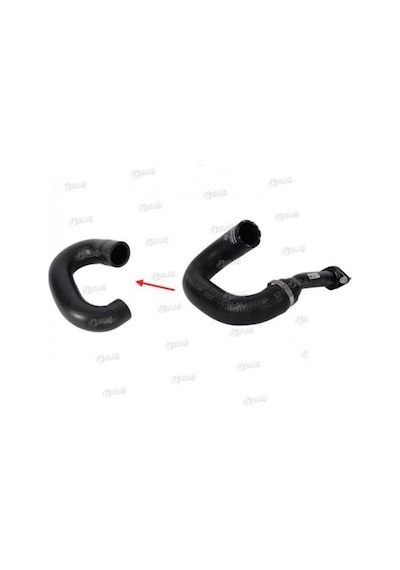 Turbo Hortum Ve Conta - Fiat Panda, 500 - Ibras-13921 22788063