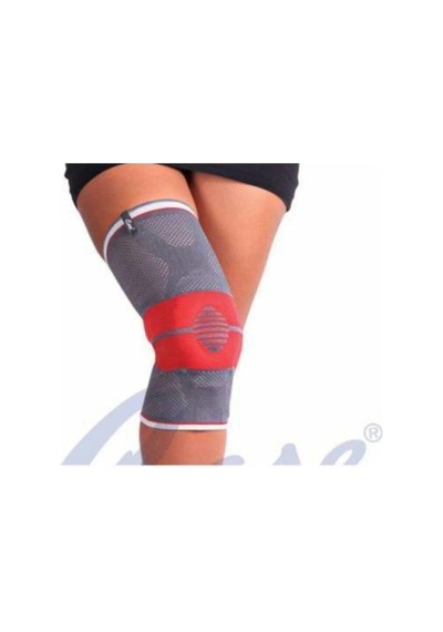 Patella Destekli Dizlik - Örme - Kb314 XLarge