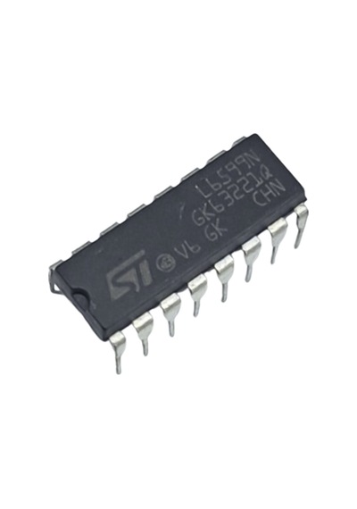 L 6599n Entegre Devre Transistör