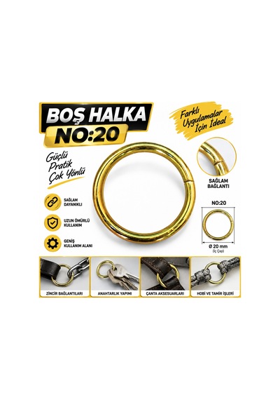 Boş Halka No:20 - 923311249 Diğer