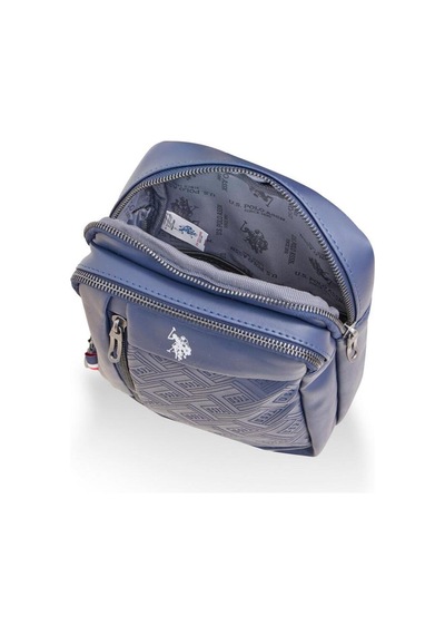 U.s. Polo Assn. Erkek Çapraz Çantası Plevr236424344 Kahverengi