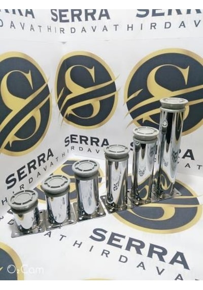 Serrahırdavat Metal Ayak Çapı (42 Mm) Serrahırdavat Metal Ayak Çapı (42 Mm)