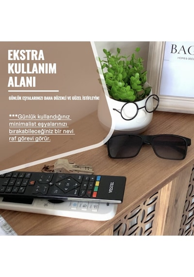 Karatay Model, Antrasit Renk,iç Ölçü 76 Cm Dış Ölçü 80 Cm Petek Kaplama, Dresuar Beyaz