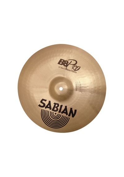 Sabian B8 Pro Rock Hats 14 İnch Hi-hat