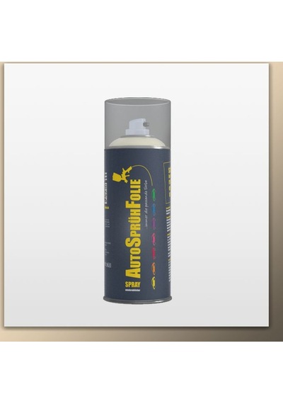 Plastidip - Asf - Sprey - Mat Fildişi 400Ml