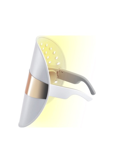 Glame Glow Mask LED Yüz Maskesi - Işık Terapili & Kırışıklık Karşıtı & Ton Eşitleyici Ev Tipi Cilt Bakım Cihazı