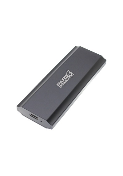 Type-C MSata 3.1 Harici M.2 PCIe NVMe - SSD USB-C External Harddisk Kutusu (Pars Power) 247386