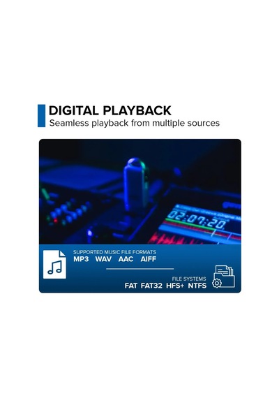 Mdj-500 Profesyonel Dj Media Player