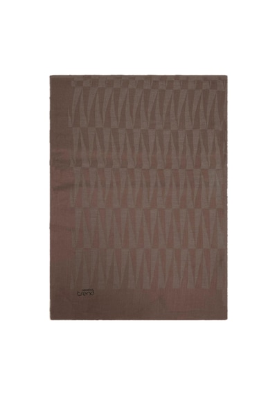 Armine Trend Lyon Şal - 3 - Vizon 246706