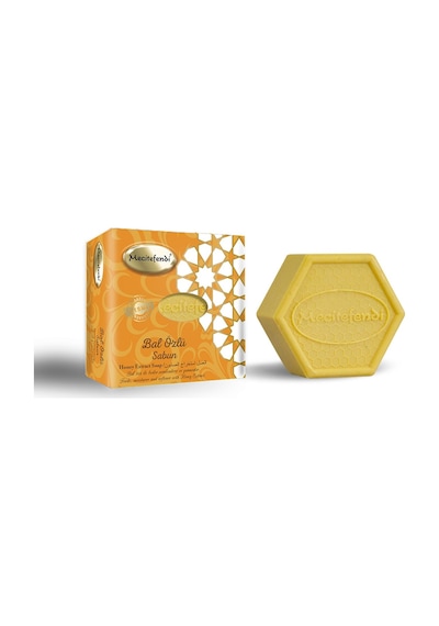 Mecitefendi Bal Özlü Sabun  125 G