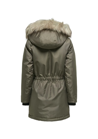 Only Bayan Parka 15304625 Olive