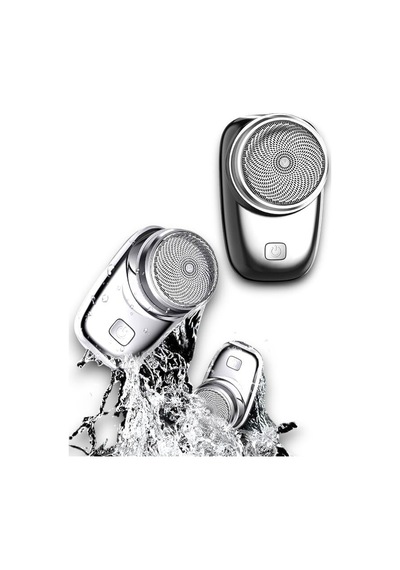Northcity Rd 35 Tıraş Makinesi - Usb Şarjlı Mini Sakal Ve Yanak Tıraşı