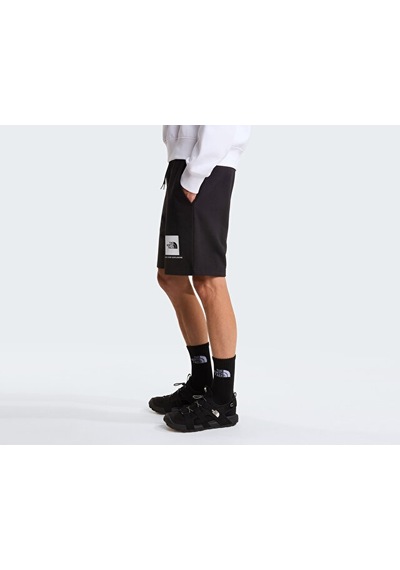 The North Face M Box Nse Light Regular Erkek Günlük Şort Nf0a8gq8jk31 Siyah