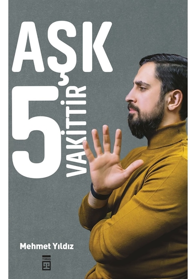 Aşk 5 Vakittir - Mehmet Yıldız