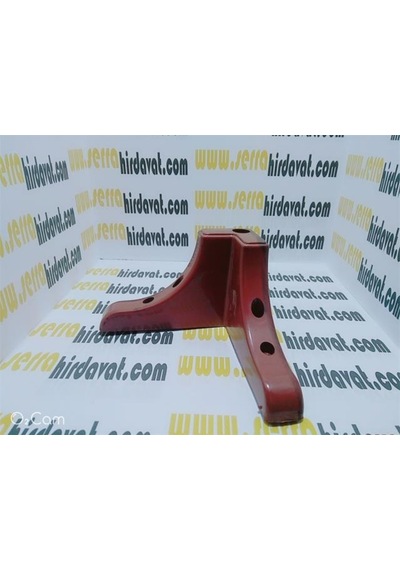 Serrahırdavat 10 Cm Ilgaz Roze Kahve Ayak