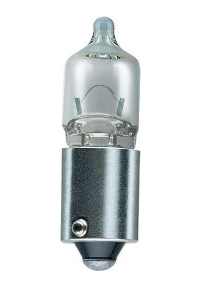 Bosch Ampül H6W BAX9S