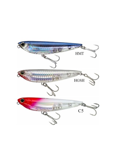 Yozuri 3d Inshore Pencil 10cm 14gr Sahte Balık R1209