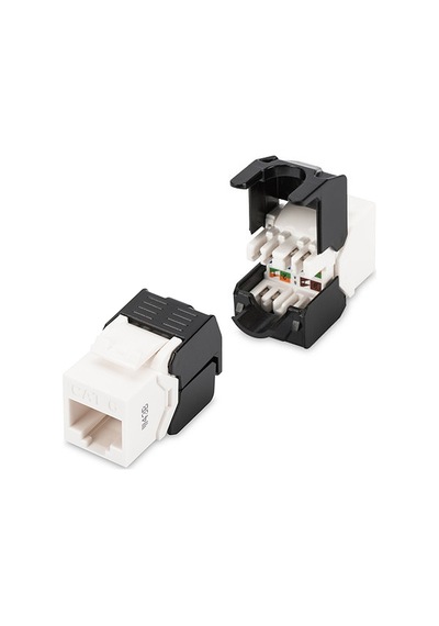 Digitus Dn-93603 Cat6 Utp Keystone Jack 180 5'li Paket