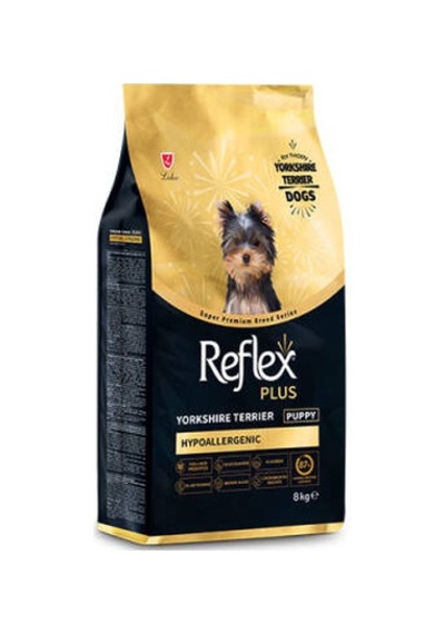 Hypoallergenic Yorkshire Terrier Yavru Köpek Maması 8 Kg