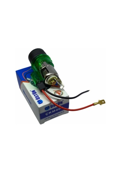 Üstün 12V Çakmak Komple Hella Tipi Kablolu N11.337