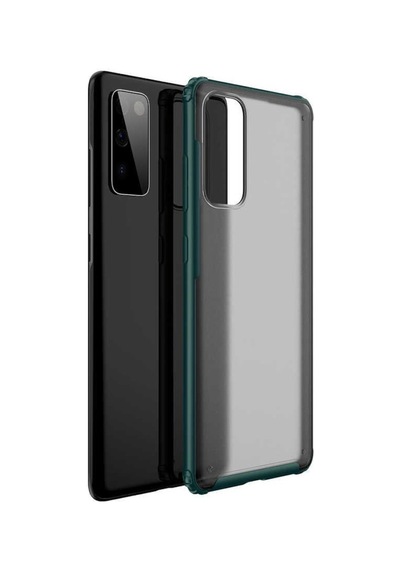 Galaxy S20 Fe Kılıf Zore Volks Silikon Kılıf