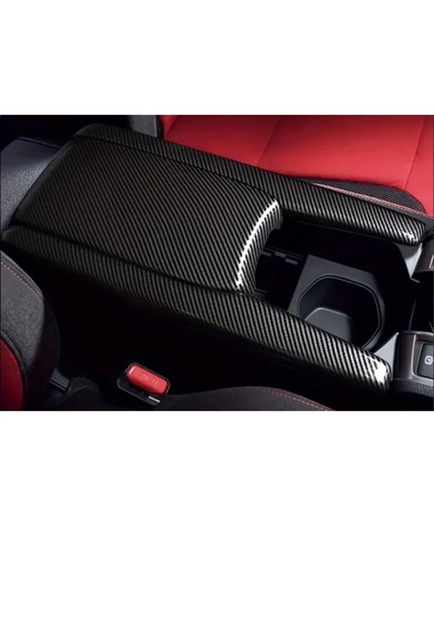 Honda Civic Fc5 Fk7 2016-2021 Kol Dayama Üst Kaplaması Karbon