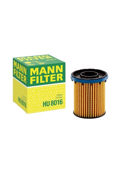Astra Astra K 1.5 D Dizel Yağ Filtresi 2020-2021 Mann Filter