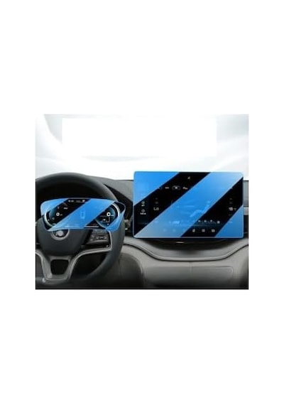 Byd Seal U Ev İle Uyumlu 2024 2025 2026 Model Multimedya Ve Gösterge 2li Set 9h Nano Ekran Koruyucu